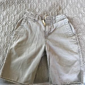 Boys size 12 lucky brand shorts